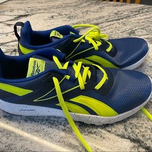 Reebok running shoes size 12